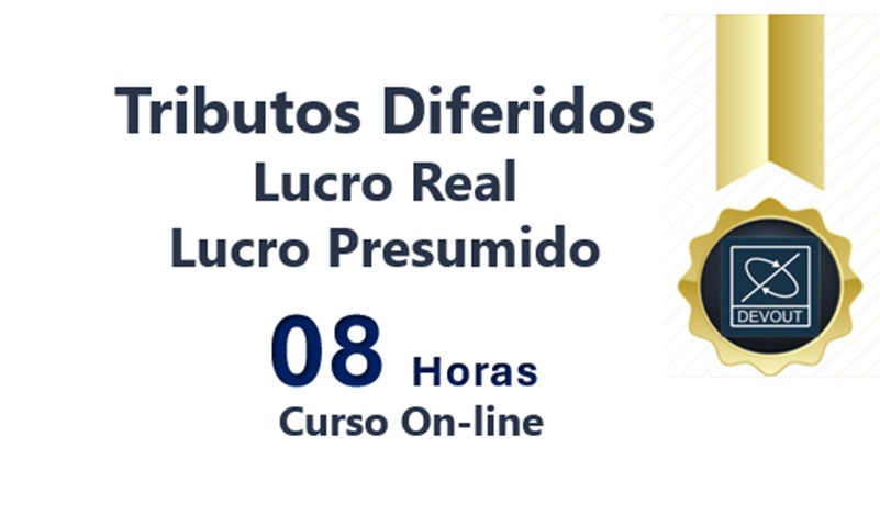 Tributos Diferidos Lucro Real e Lucro Presumido